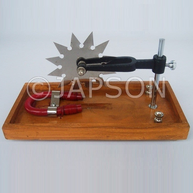 Barlows Wheel apparatus Barlows Wheel apparatus